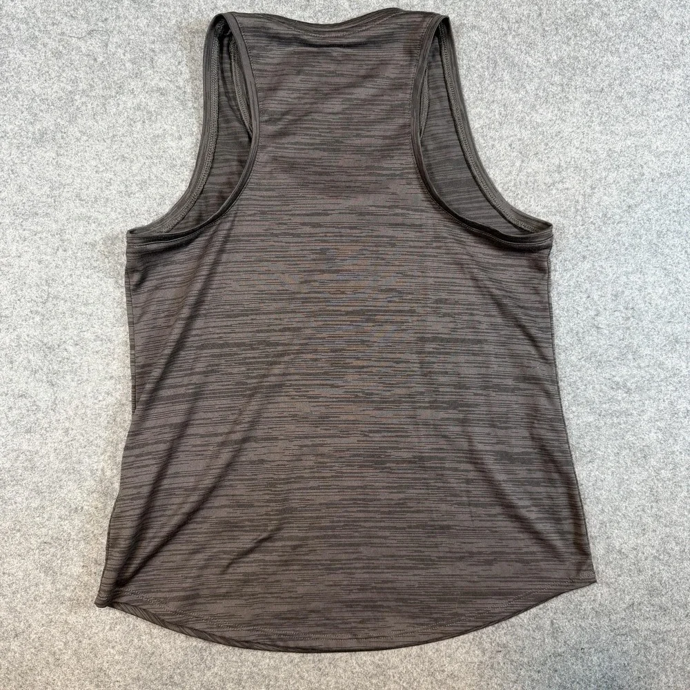 Nike Dri-FIT Shirt Lot 3 Mens Small Black Gray Tank Tee Long Sleeve Running - Picture 4 of 11